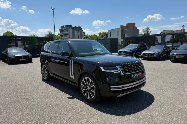 Land Rover Range Rover din 2024 cu 30.564 km - oferta LAN236886 - foto 1