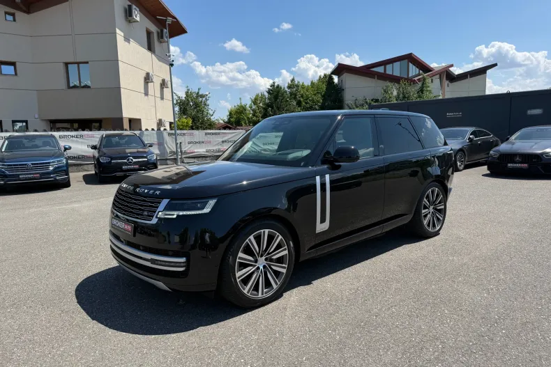 Land Rover Range Rover din 2024 cu 30.564 km - oferta LAN236886 - foto 3