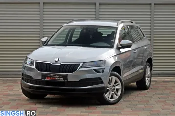 Skoda Karoq din 2020 - oferta SKO236889