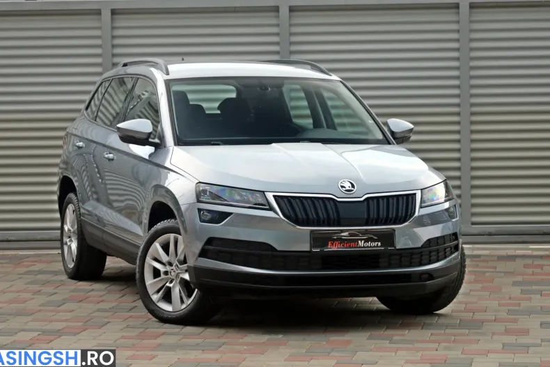 Skoda Karoq din 2020 cu 144.747 km - oferta SKO236889 - foto 2