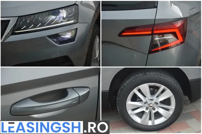 Skoda Karoq din 2020 cu 144.747 km - oferta SKO236889 - foto 8