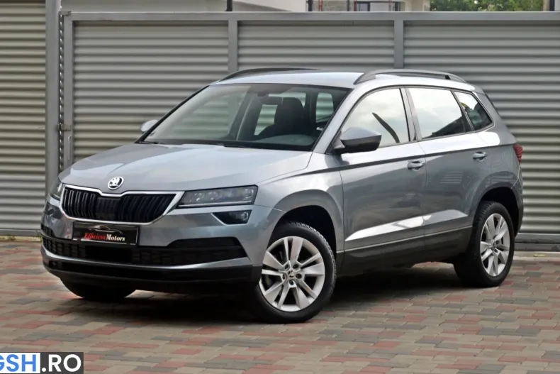Skoda Karoq din 2020 cu 144.747 km - oferta SKO236889 - foto 9