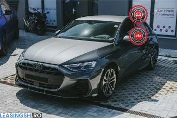 Audi S3 din 2024 - oferta AUD236890