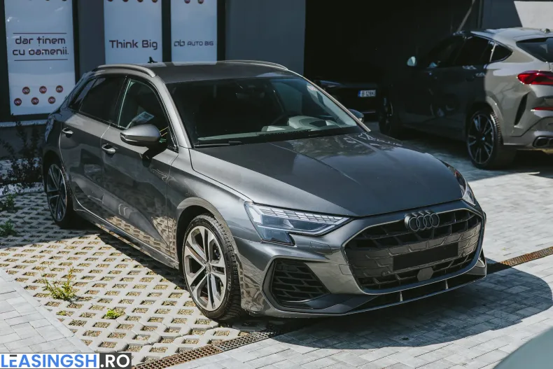 Audi S3 din 2024 cu 29.584 km - oferta AUD236890 - foto 3
