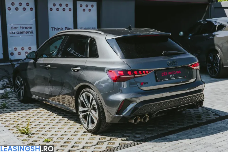 Audi S3 din 2024 cu 29.584 km - oferta AUD236890 - foto 10