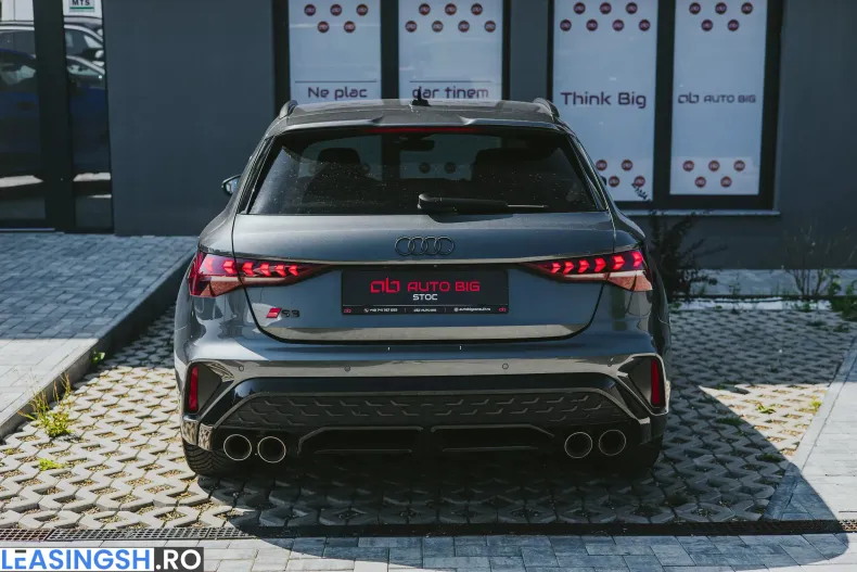 Audi S3 din 2024 cu 29.584 km - oferta AUD236890 - foto 13