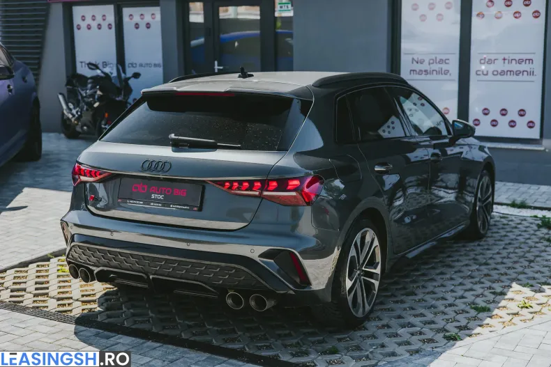Audi S3 din 2024 cu 29.584 km - oferta AUD236890 - foto 14