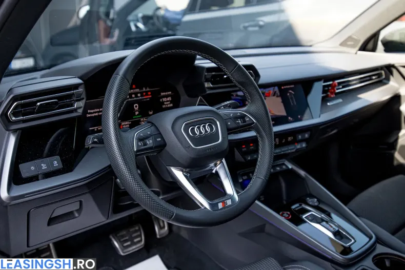 Audi S3 din 2024 cu 29.584 km - oferta AUD236890 - foto 15