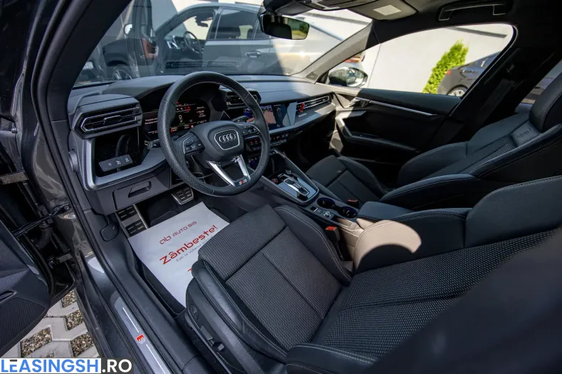 Audi S3 din 2024 cu 29.584 km - oferta AUD236890 - foto 16