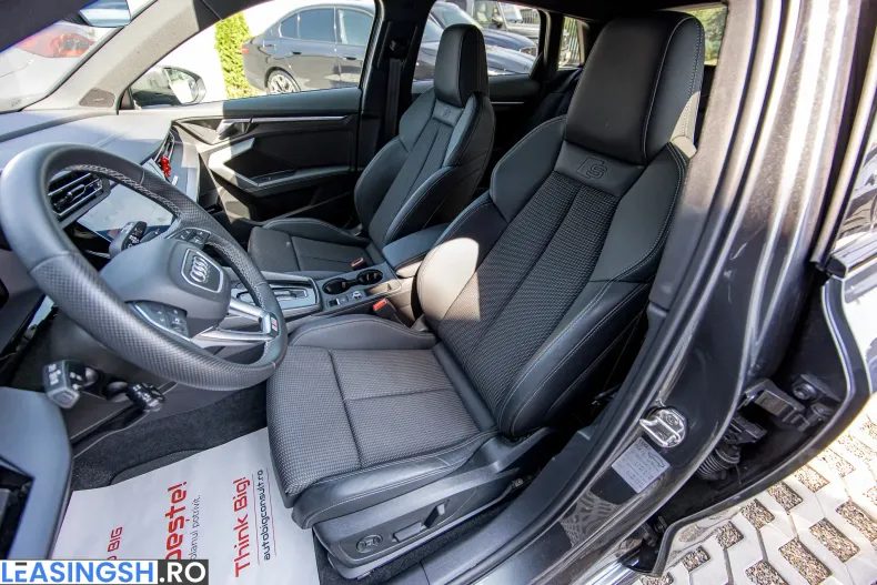 Audi S3 din 2024 cu 29.584 km - oferta AUD236890 - foto 20