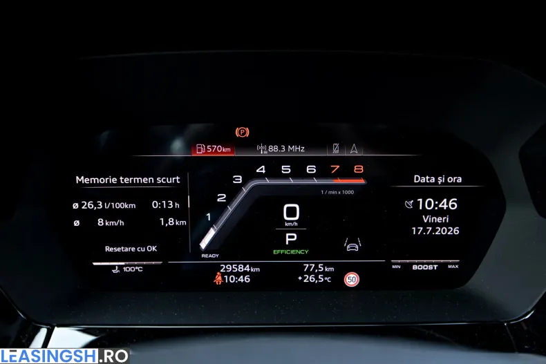 Audi S3 din 2024 cu 29.584 km - oferta AUD236890 - foto 23