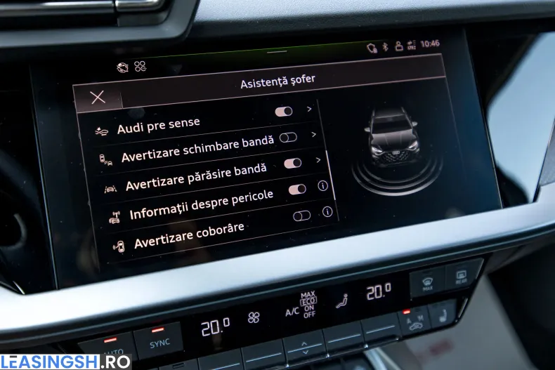 Audi S3 din 2024 cu 29.584 km - oferta AUD236890 - foto 26