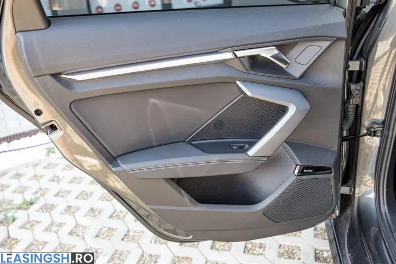 Audi S3 din 2024 cu 29.584 km - oferta AUD236890 - foto 33