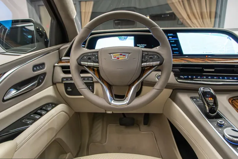 Cadillac Escalade din 2023 cu 69.000 km - oferta CAD236891 - foto 24