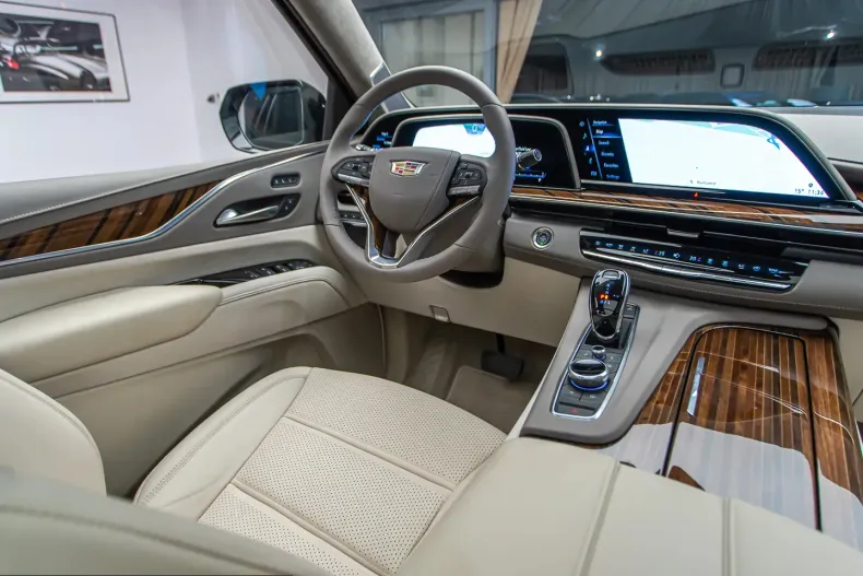 Cadillac Escalade din 2023 cu 69.000 km - oferta CAD236891 - foto 26