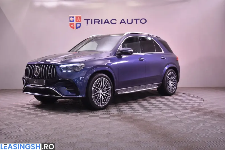 Mercedes-Benz GLE (Clasa GLE) din 2025 cu 3.307 km - oferta MER236892 - foto 1