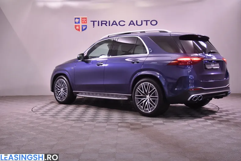 Mercedes-Benz GLE (Clasa GLE) din 2025 cu 3.307 km - oferta MER236892 - foto 3
