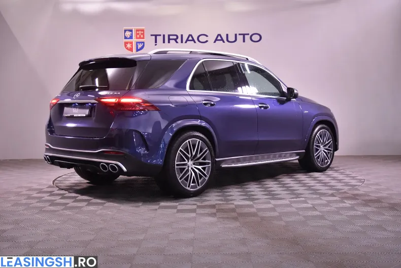 Mercedes-Benz GLE (Clasa GLE) din 2025 cu 3.307 km - oferta MER236892 - foto 5
