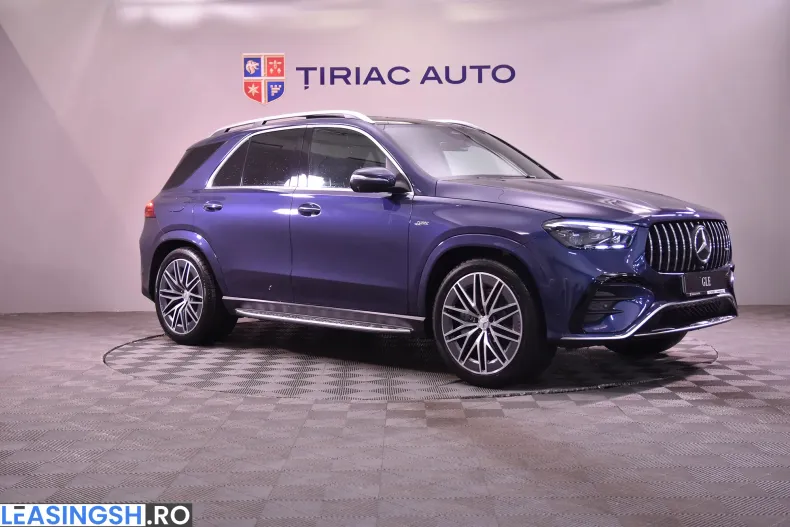 Mercedes-Benz GLE (Clasa GLE) din 2025 cu 3.307 km - oferta MER236892 - foto 7