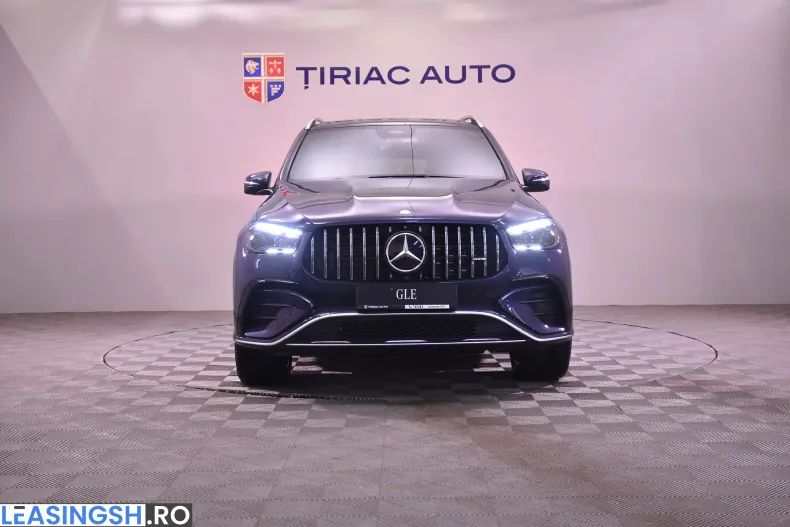 Mercedes-Benz GLE (Clasa GLE) din 2025 cu 3.307 km - oferta MER236892 - foto 8