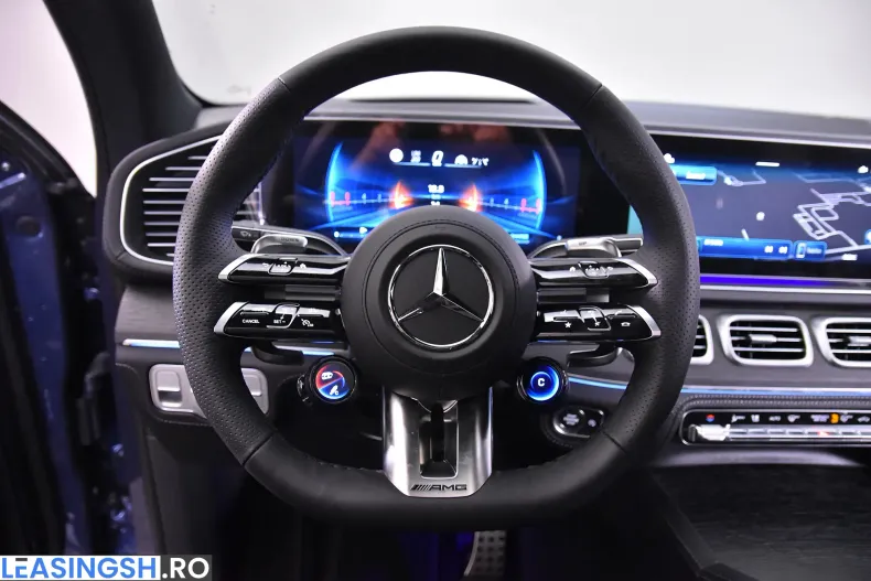 Mercedes-Benz GLE (Clasa GLE) din 2025 cu 3.307 km - oferta MER236892 - foto 17