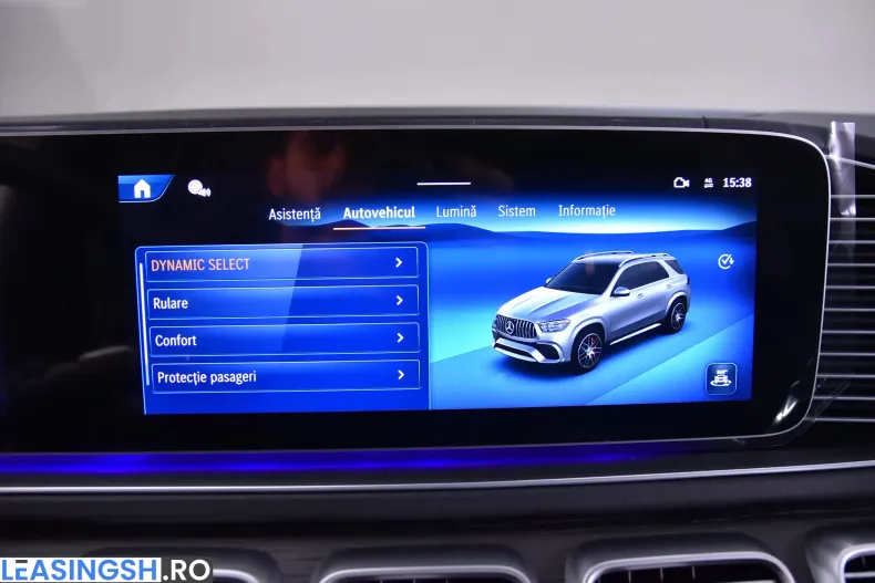 Mercedes-Benz GLE (Clasa GLE) din 2025 cu 3.307 km - oferta MER236892 - foto 24