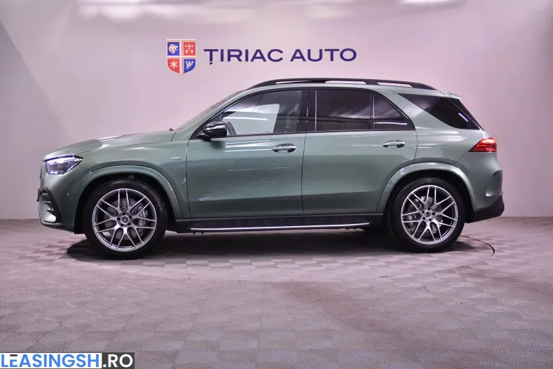 Mercedes-Benz GLE (Clasa GLE) din 2025 cu 450 km - oferta MER236893 - foto 2