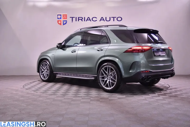 Mercedes-Benz GLE (Clasa GLE) din 2025 cu 450 km - oferta MER236893 - foto 3