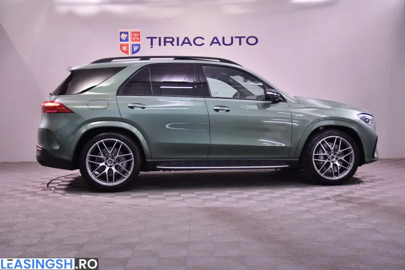 Mercedes-Benz GLE (Clasa GLE) din 2025 cu 450 km - oferta MER236893 - foto 6