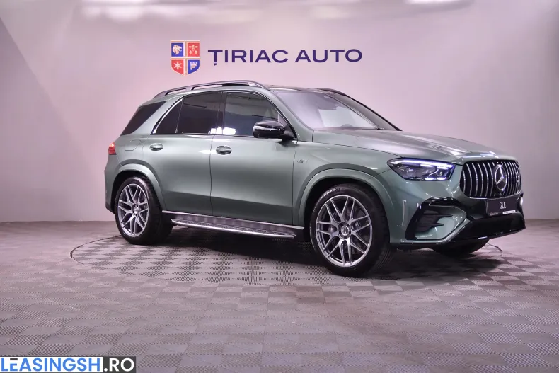 Mercedes-Benz GLE (Clasa GLE) din 2025 cu 450 km - oferta MER236893 - foto 7