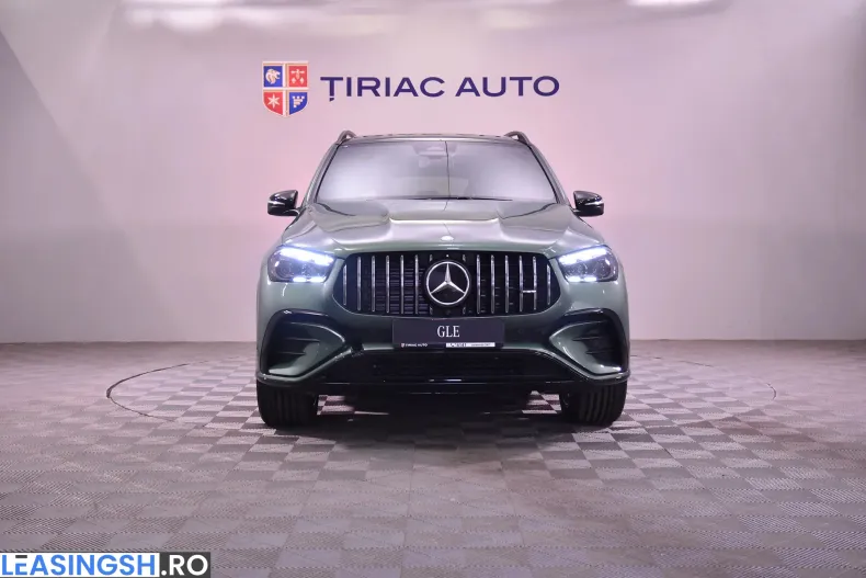 Mercedes-Benz GLE (Clasa GLE) din 2025 cu 450 km - oferta MER236893 - foto 8