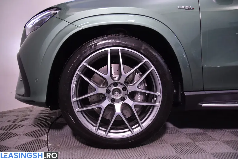 Mercedes-Benz GLE (Clasa GLE) din 2025 cu 450 km - oferta MER236893 - foto 9