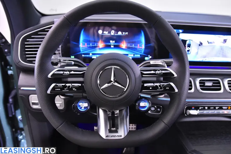 Mercedes-Benz GLE (Clasa GLE) din 2025 cu 450 km - oferta MER236893 - foto 17