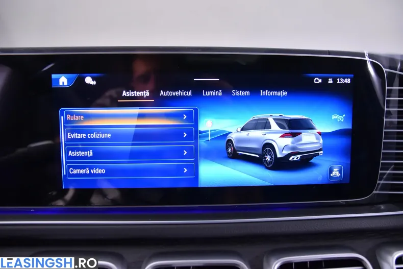 Mercedes-Benz GLE (Clasa GLE) din 2025 cu 450 km - oferta MER236893 - foto 22