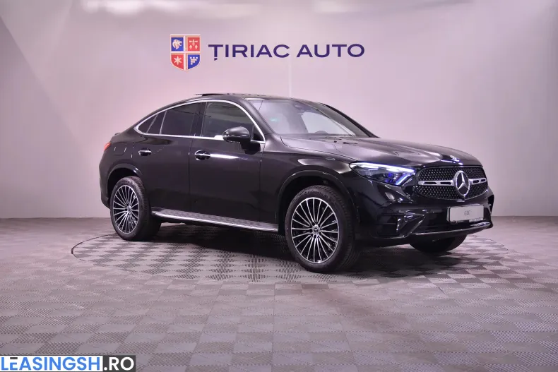 Mercedes-Benz GLC (Clasa GLC) din 2025 cu 2.054 km - oferta MER236894 - foto 7