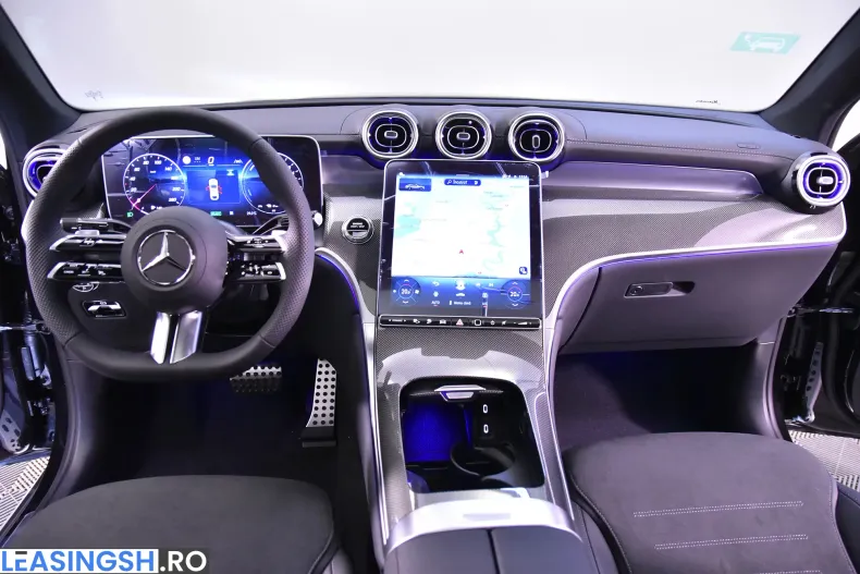 Mercedes-Benz GLC (Clasa GLC) din 2025 cu 2.054 km - oferta MER236894 - foto 9