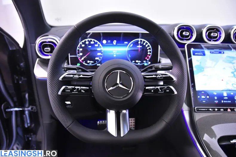 Mercedes-Benz GLC (Clasa GLC) din 2025 cu 2.054 km - oferta MER236894 - foto 16