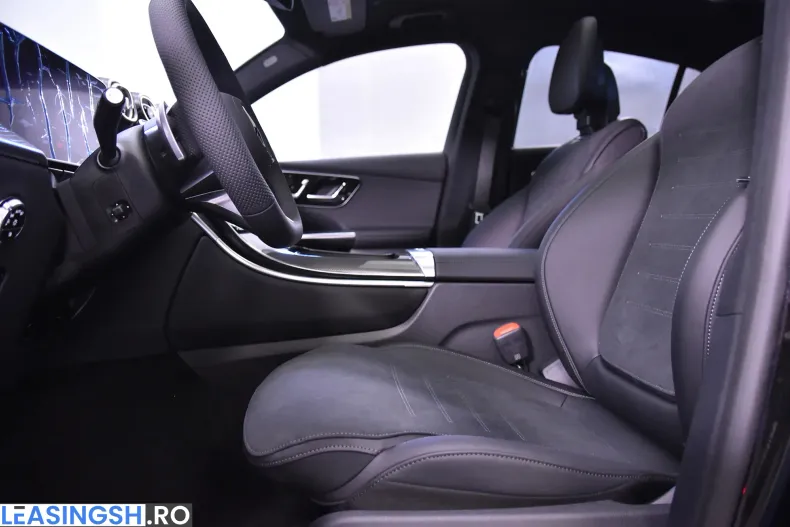 Mercedes-Benz GLC (Clasa GLC) din 2025 cu 2.054 km - oferta MER236894 - foto 23