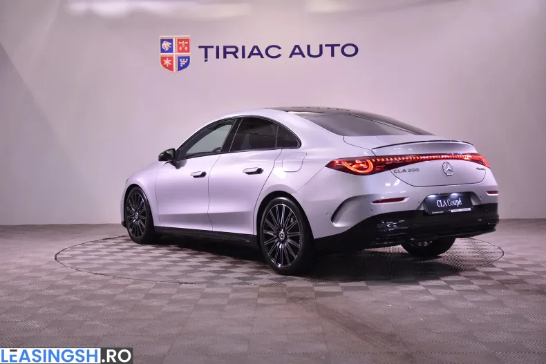 Mercedes-Benz CLA 200 (Clasa CLA) din 2025 cu 4.887 km - oferta MER236895 - foto 3