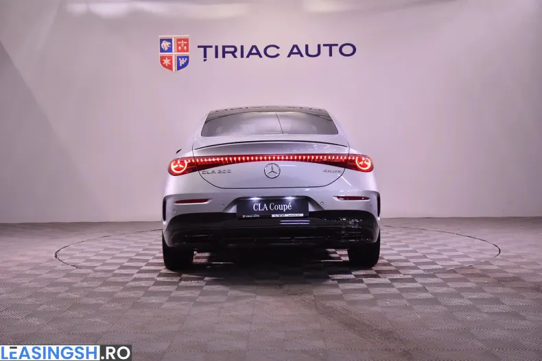 Mercedes-Benz CLA 200 (Clasa CLA) din 2025 cu 4.887 km - oferta MER236895 - foto 4