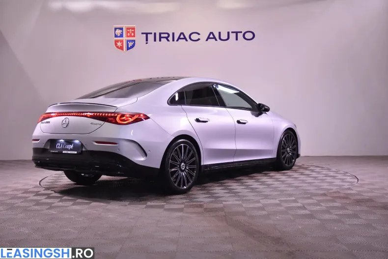 Mercedes-Benz CLA 200 (Clasa CLA) din 2025 cu 4.887 km - oferta MER236895 - foto 5