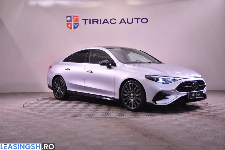 Mercedes-Benz CLA 200 (Clasa CLA) din 2025 cu 4.887 km - oferta MER236895 - foto 7