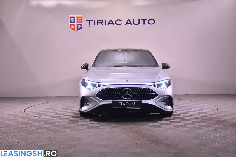 Mercedes-Benz CLA 200 (Clasa CLA) din 2025 cu 4.887 km - oferta MER236895 - foto 8