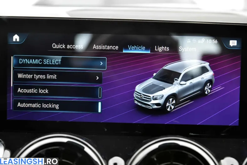 Mercedes-Benz GLB 180 (Clasa GLB) din 2021 cu 165.328 km - oferta MER236896 - foto 31