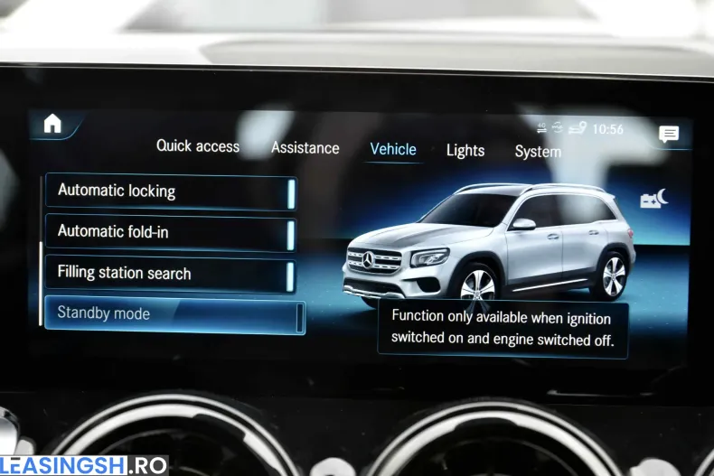 Mercedes-Benz GLB 180 (Clasa GLB) din 2021 cu 165.328 km - oferta MER236896 - foto 32