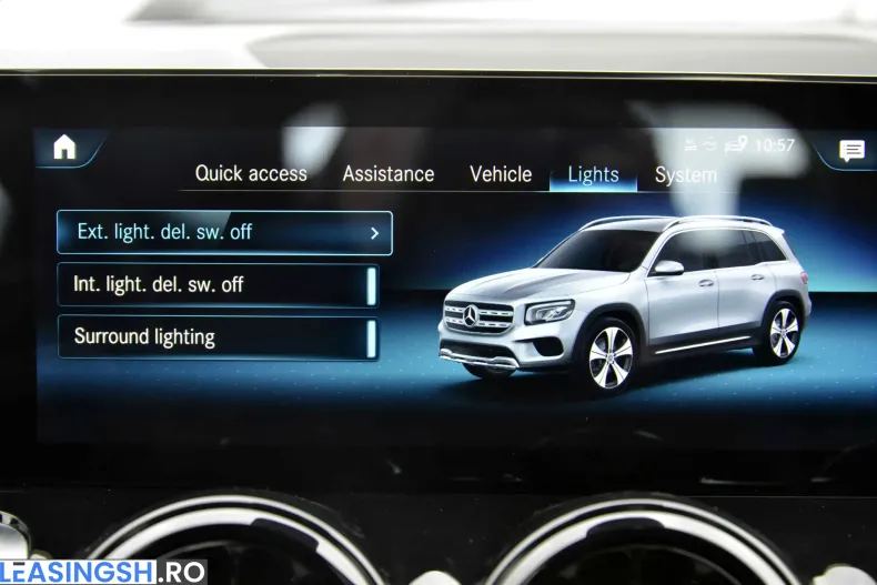 Mercedes-Benz GLB 180 (Clasa GLB) din 2021 cu 165.328 km - oferta MER236896 - foto 33