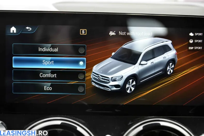 Mercedes-Benz GLB 180 (Clasa GLB) din 2021 cu 165.328 km - oferta MER236896 - foto 34