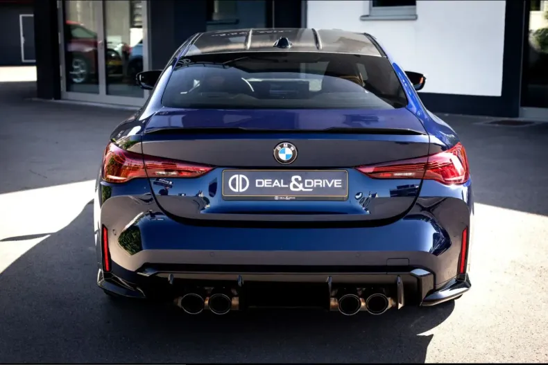BMW M4 (Seria 4) din 2025 cu 17.390 km - oferta BMW236898 - foto 3