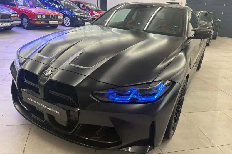 BMW M4 (Seria 4) din 2023 cu 34.000 km - oferta BMW236900 - foto 3