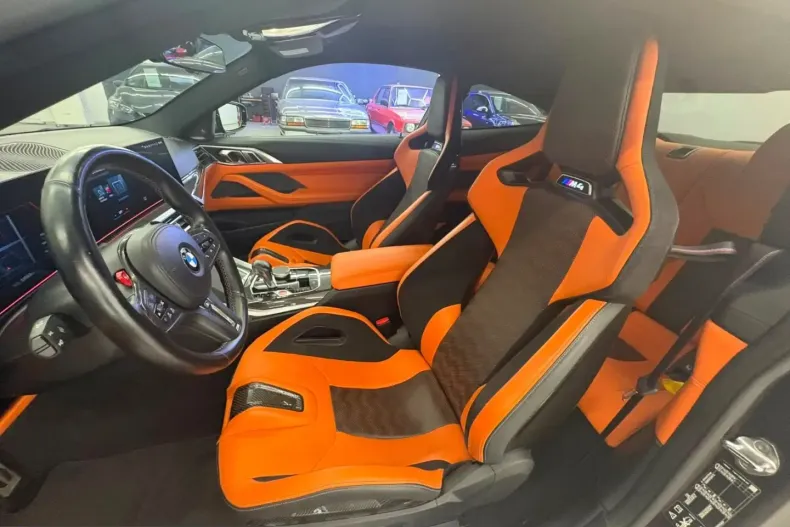 BMW M4 (Seria 4) din 2023 cu 34.000 km - oferta BMW236900 - foto 15
